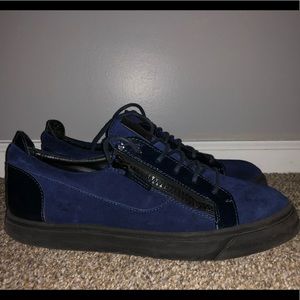 designer Giuseppe sneakers.